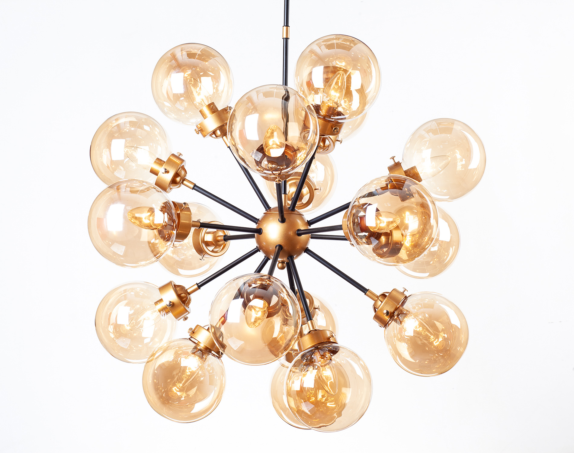 Люстра Bistro Glob 18 в интернет-магазине