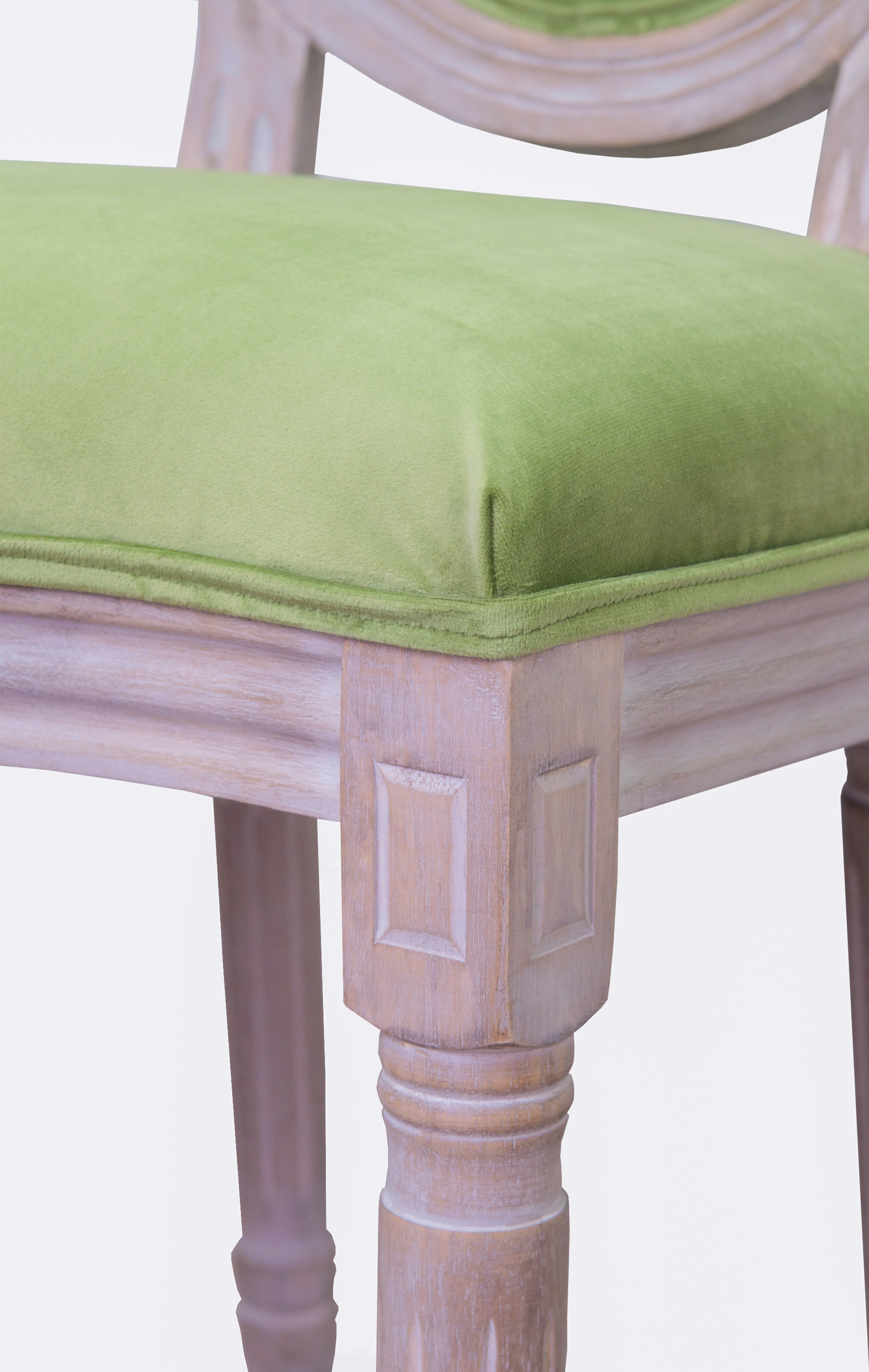 фото Дизайнерский обеденный стул модерн Volker Green в Москве фото Дизайнерский обеденный стул модерн Volker Green