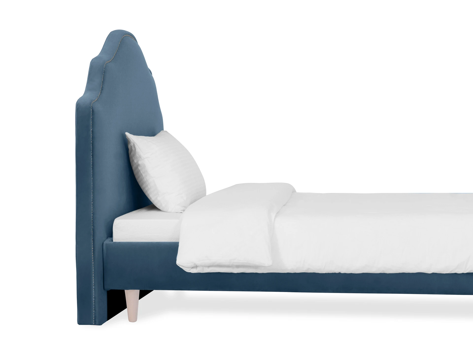 Кровать Princess II L в интерьере в Москве Кровать Princess II L в интерьере