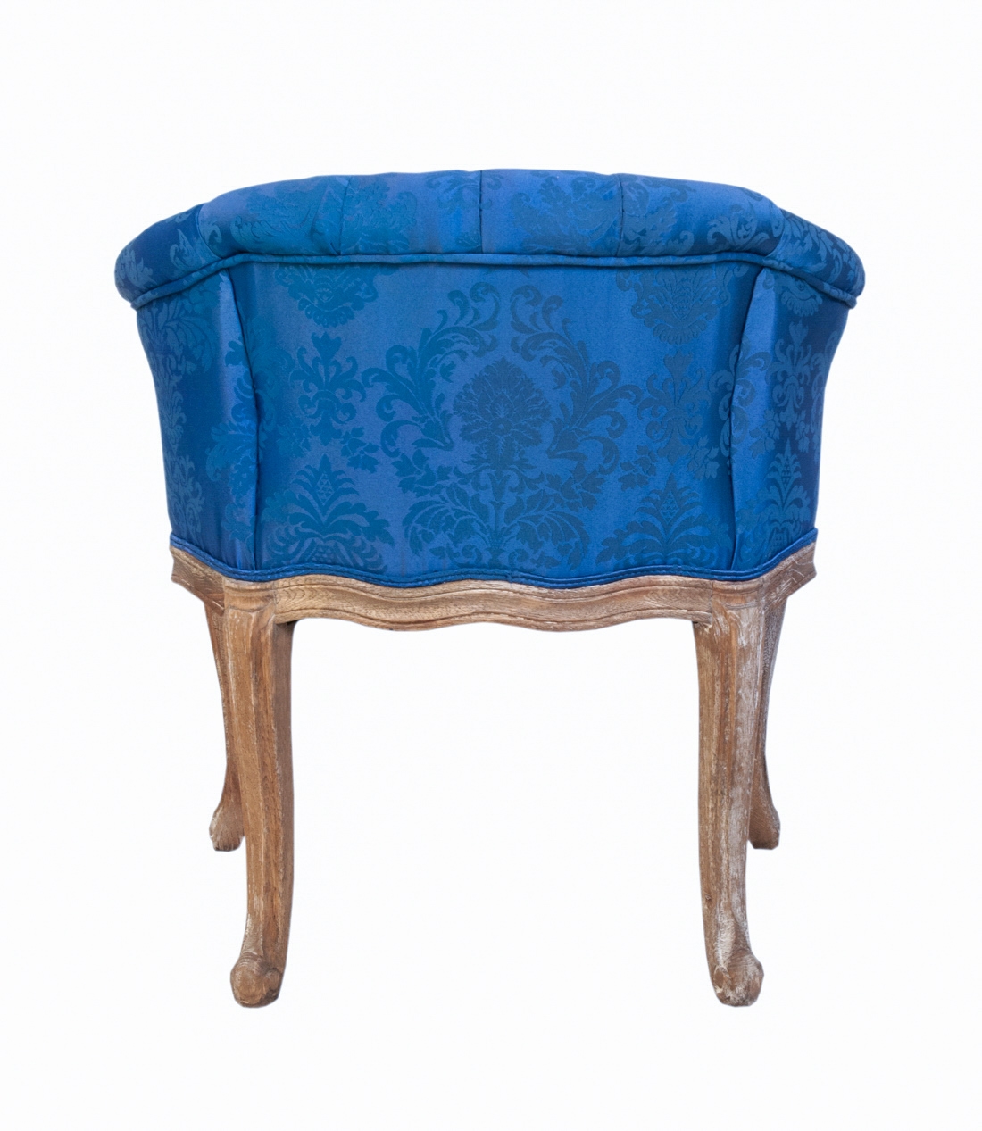 заказать Низкое кресло ретро Kandy Blue