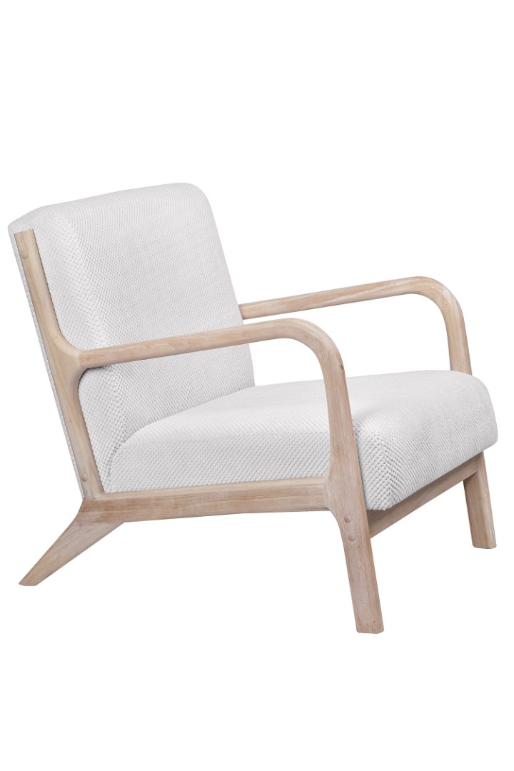 заказать Кресло дизайнерское Cody N-white в Санкт-Петербурге