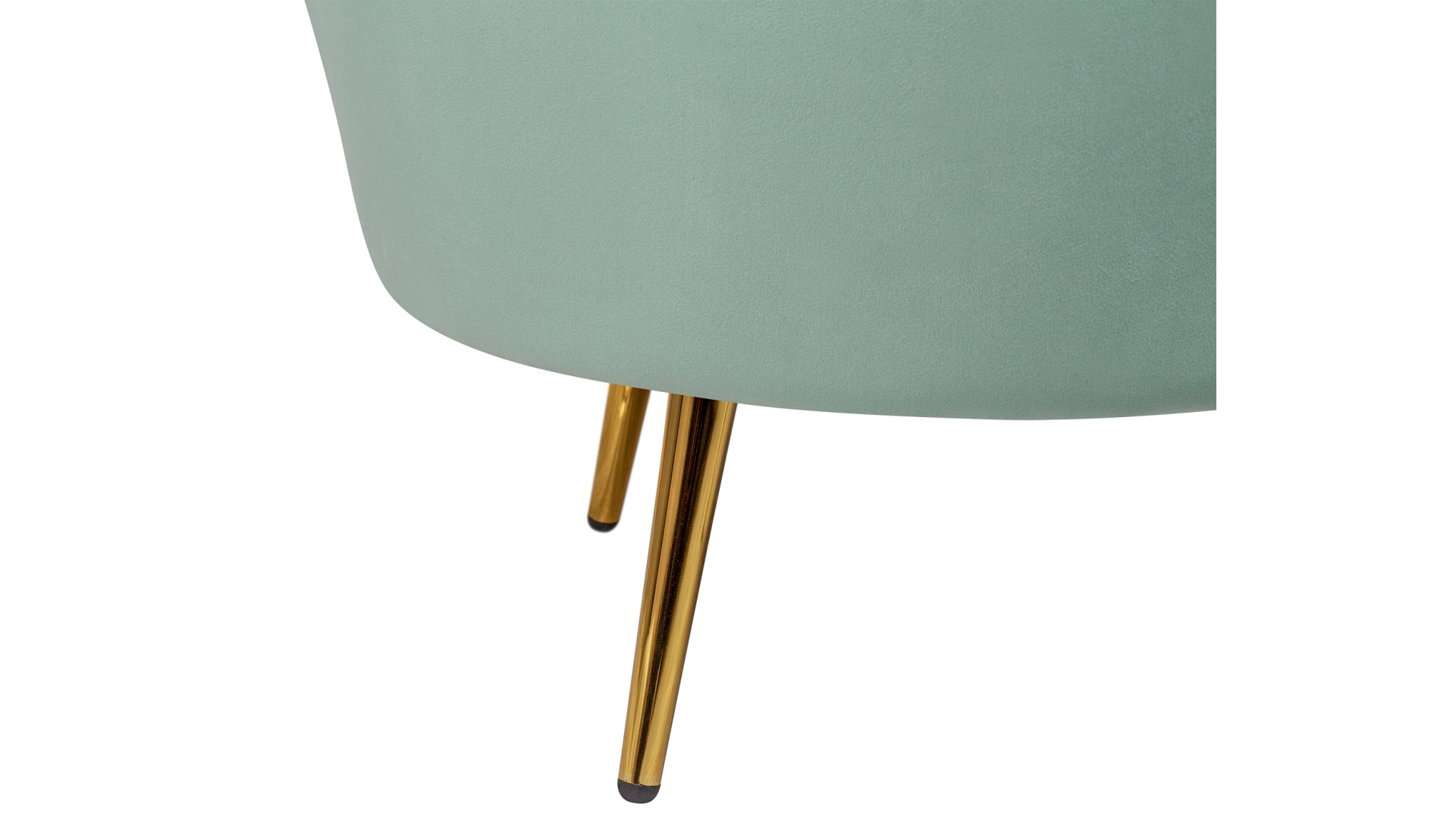 Комплект кресел ракушка Pearl Green в интерьере