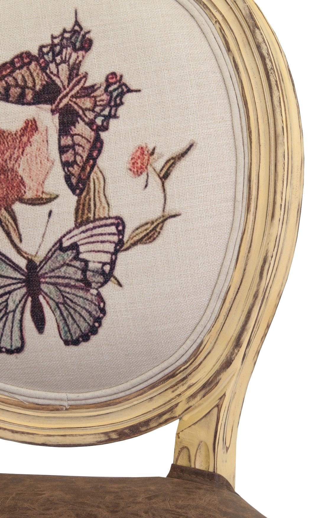 фото Стул Volker Butterfly в Москве фото Стул Volker Butterfly