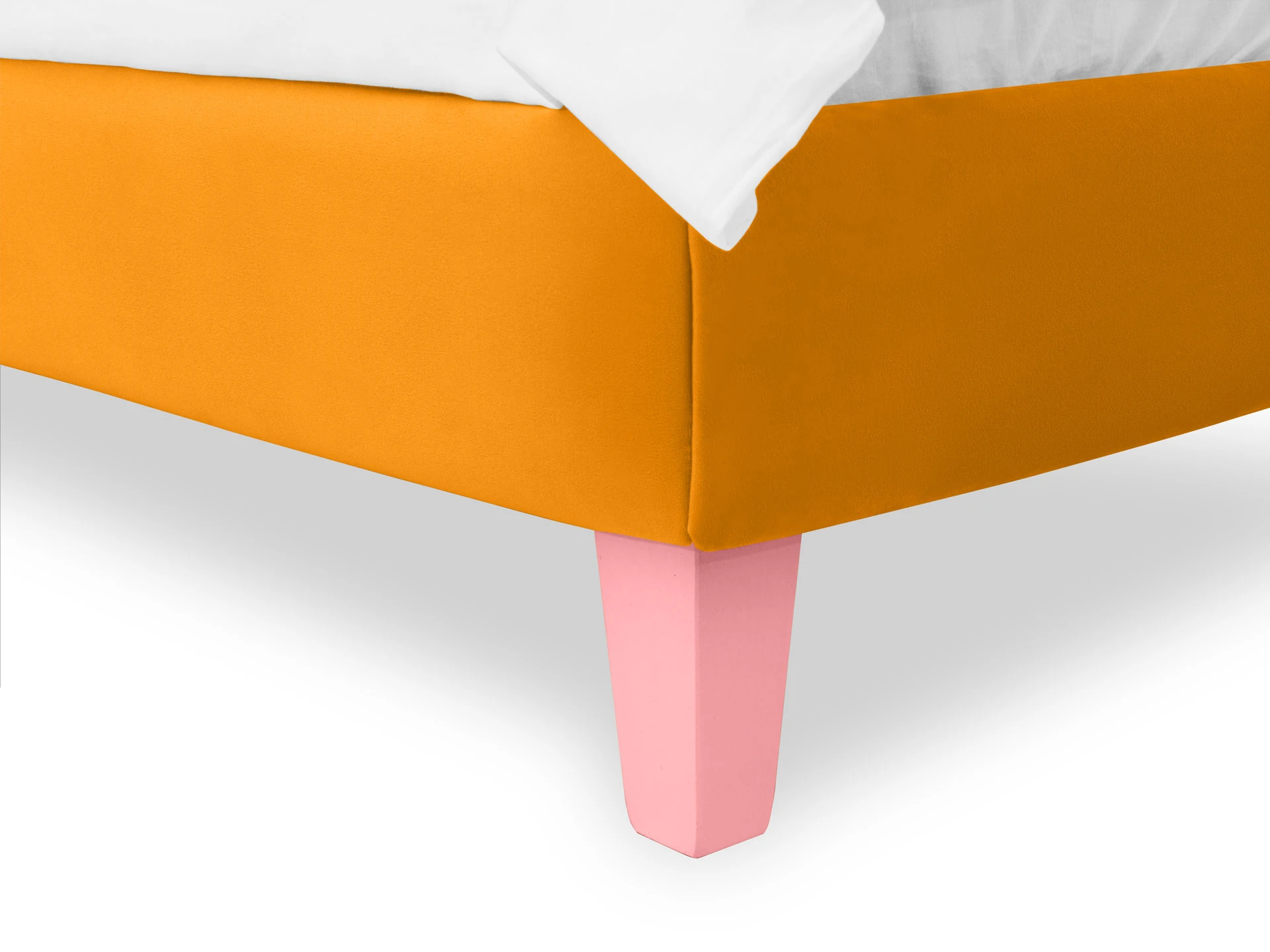 Кровать Candy в интерьере в Москве Кровать Candy в интерьере