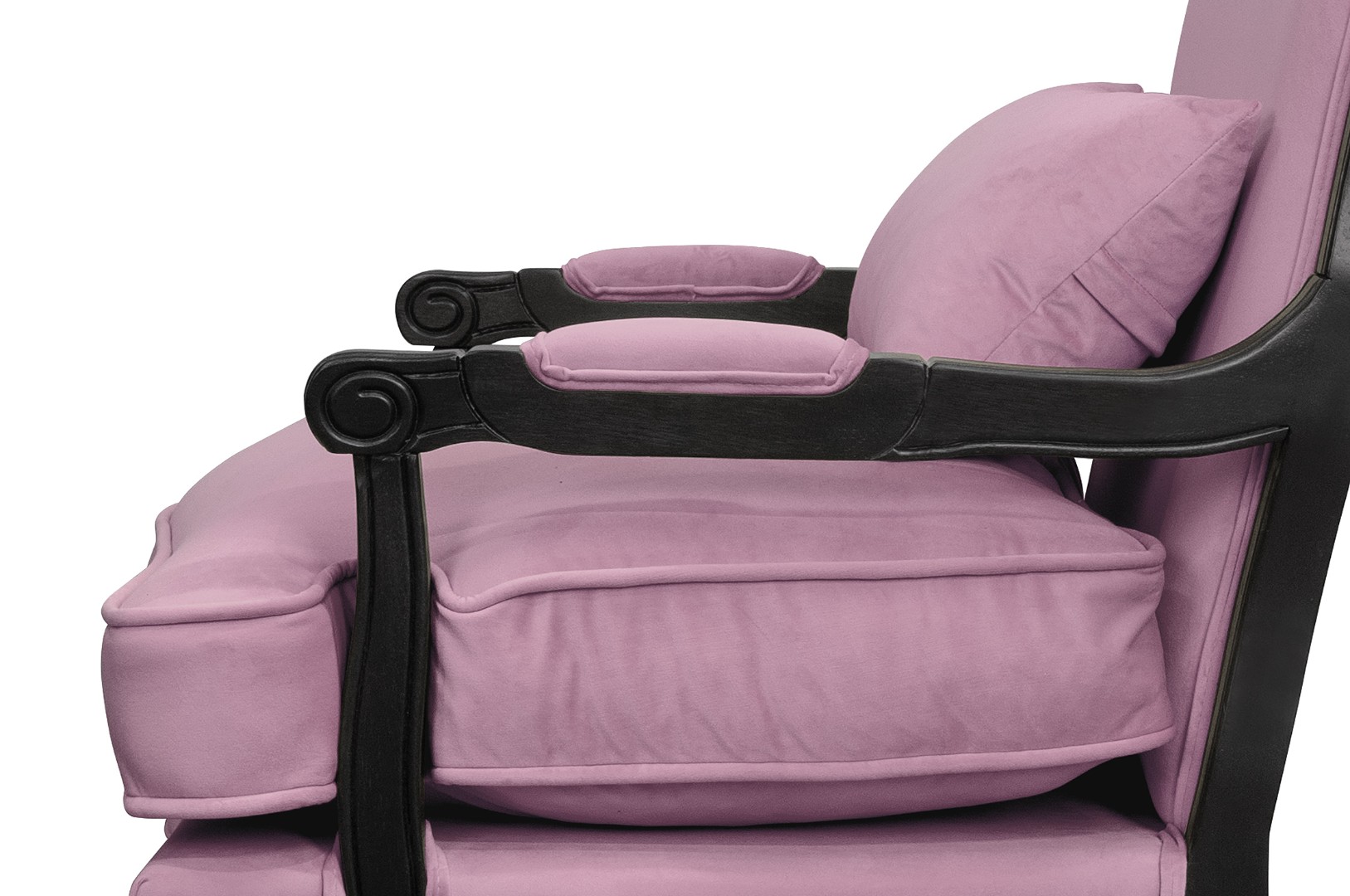 фото Мягкое кресло ретро Nitro Pink V2 в Москве фото Мягкое кресло ретро Nitro Pink V2