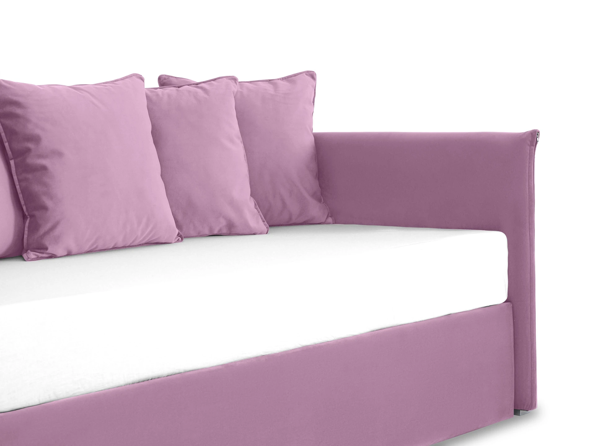 фото Кровать-кушетка Milano в интерьере в Москве фото Кровать-кушетка Milano в интерьере