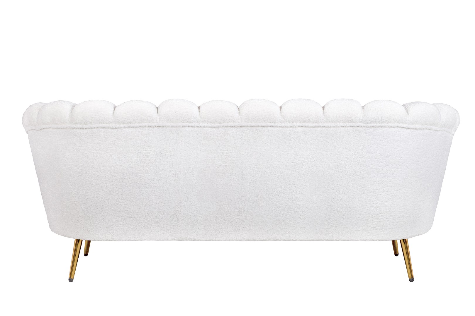 Трехместный диван ракушка для гостиниц Pearl Triple Boucle в интернет-магазине