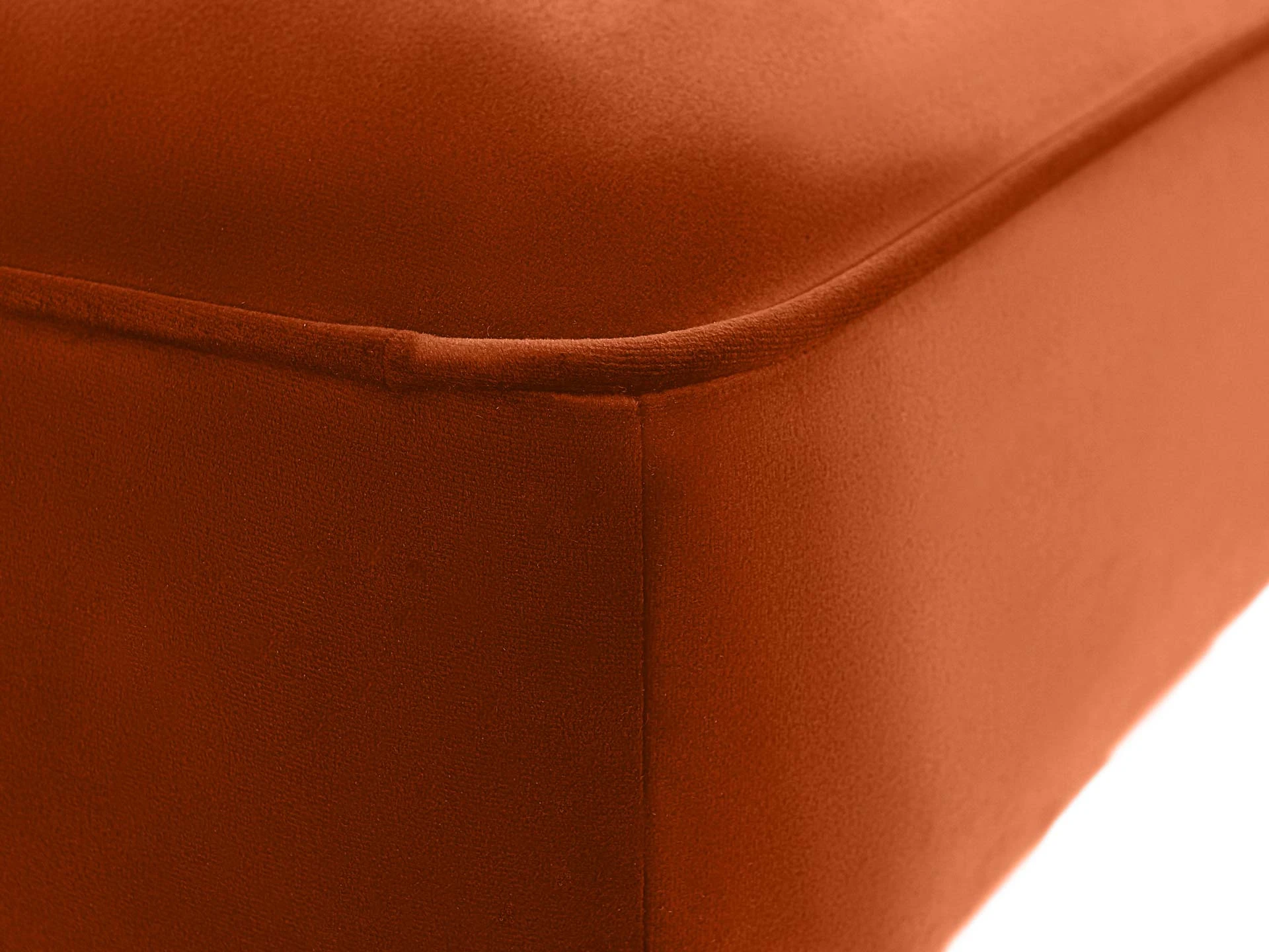 Банкетка Amsterdam в интерьере в Москве Банкетка Amsterdam в интерьере