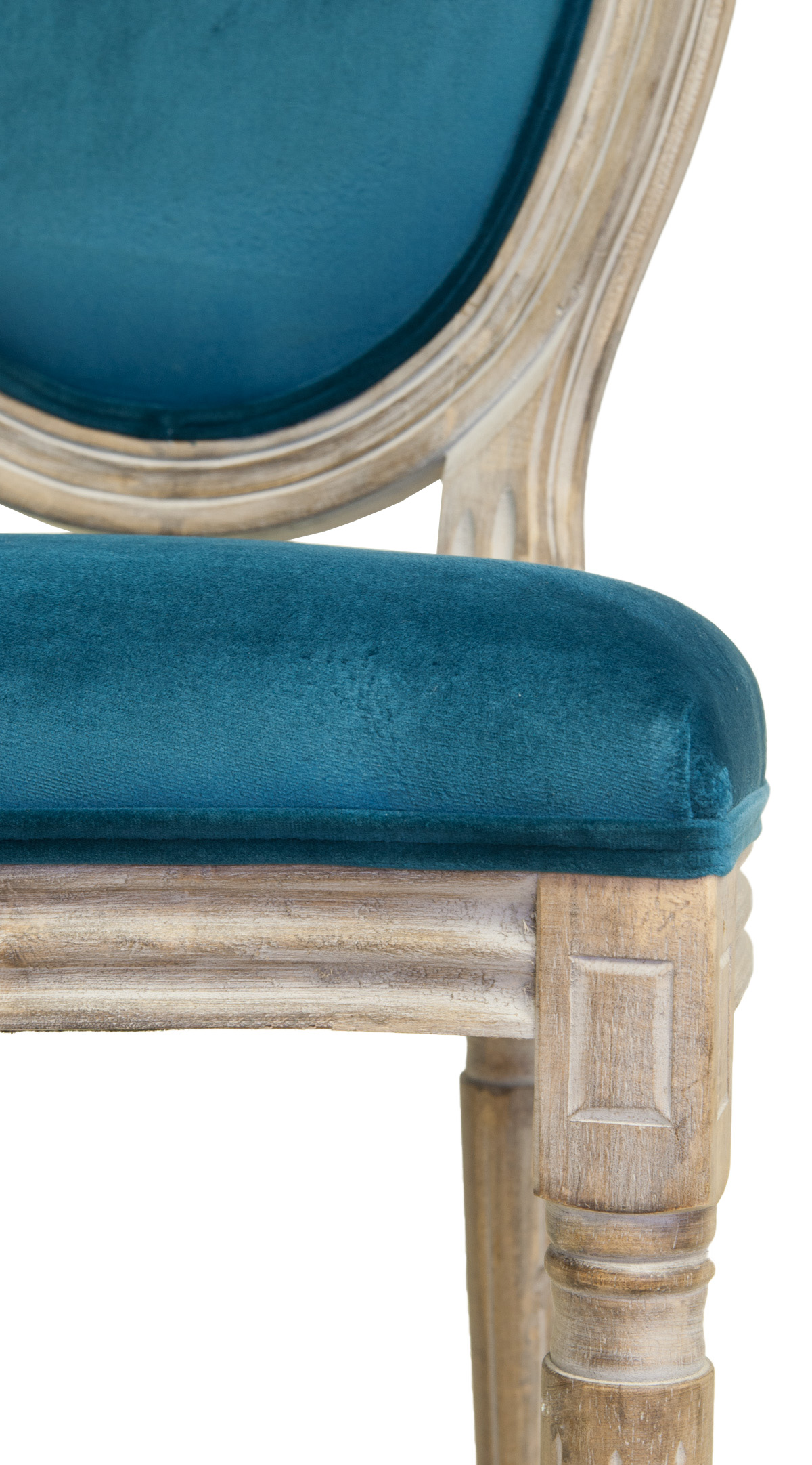 фото Стул Volker Blue