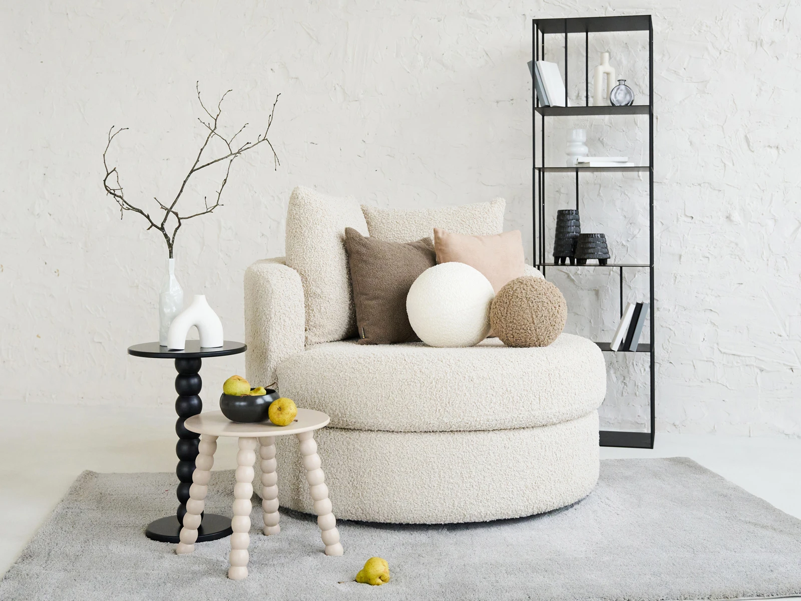 фото Кресло Forli в интерьере в Москве фото Кресло Forli в интерьере