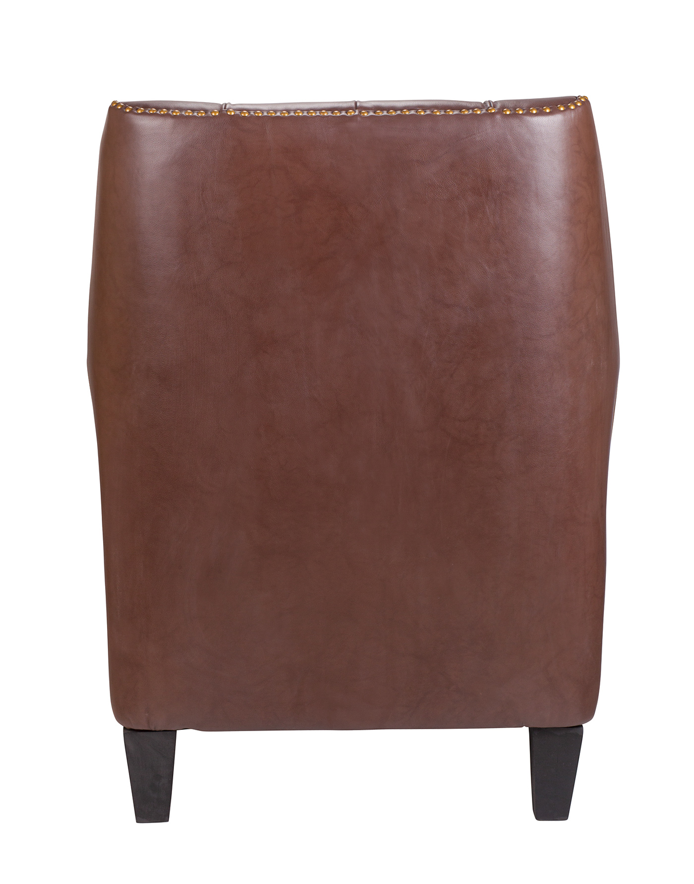 фото Кожаное кресло Noff Leather в интерьере