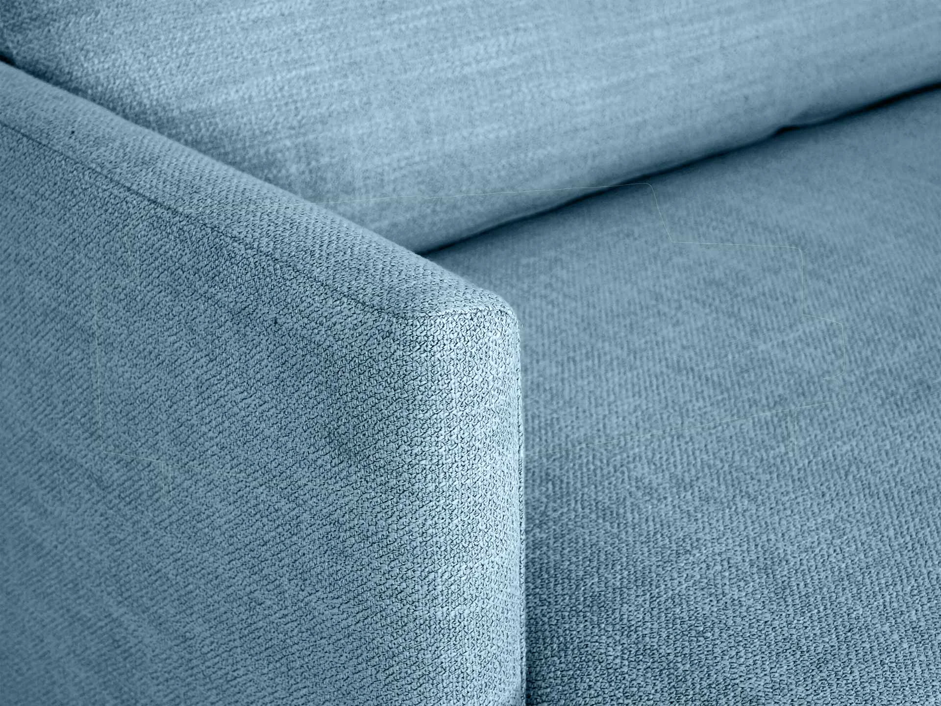 Диван Ricadi трёхместный в интернет-магазине в Москве Диван Ricadi трёхместный в интернет-магазине