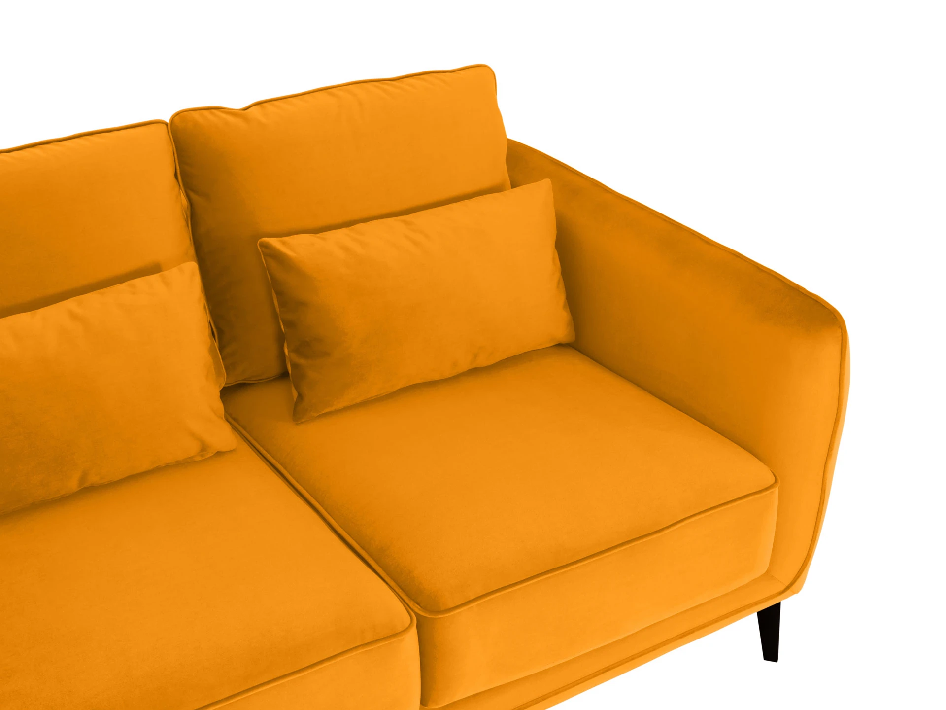 Диван Amsterdam двухместный в интерьере в Москве Диван Amsterdam двухместный в интерьере