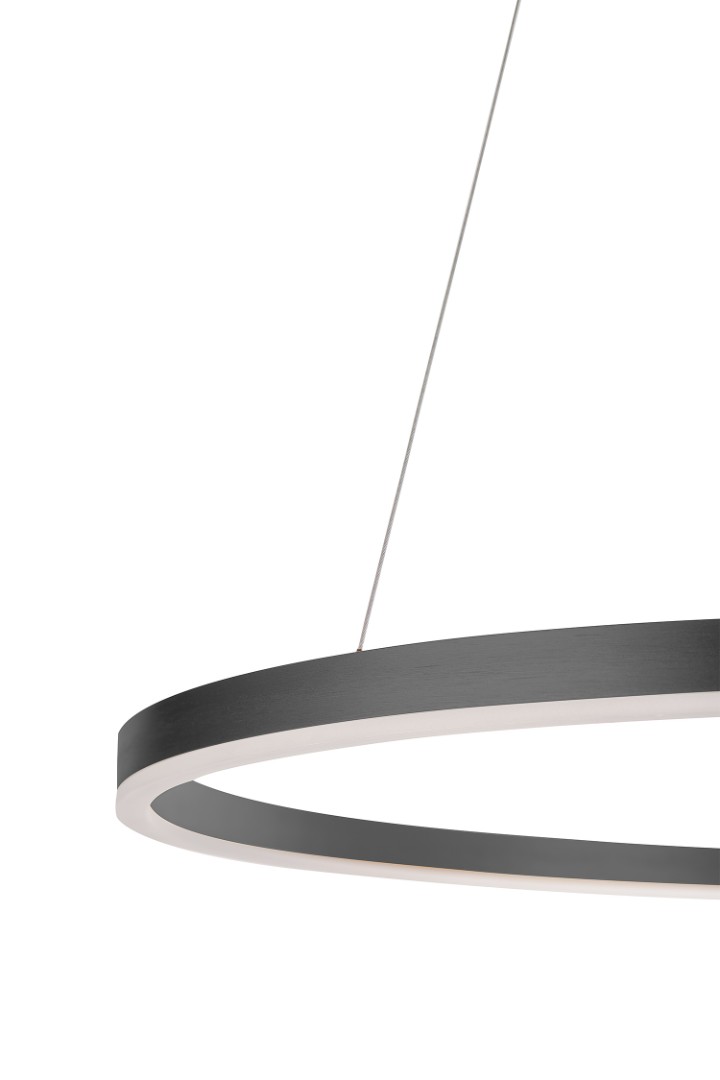 купить Люстра Orblaze 600 black