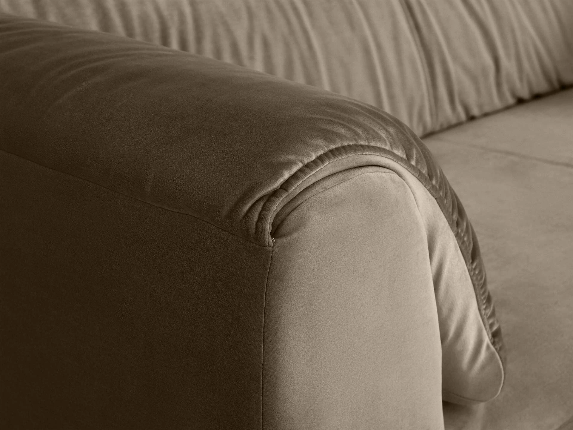 Диван Marsala в интерьере