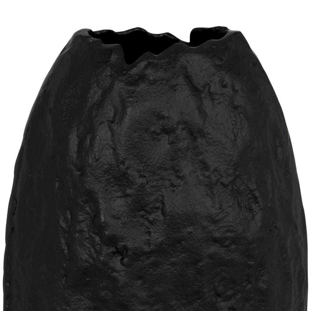 купить 421289 Ваза декоративная VOHEMAR, L165, B100, H310, алюминий, черный