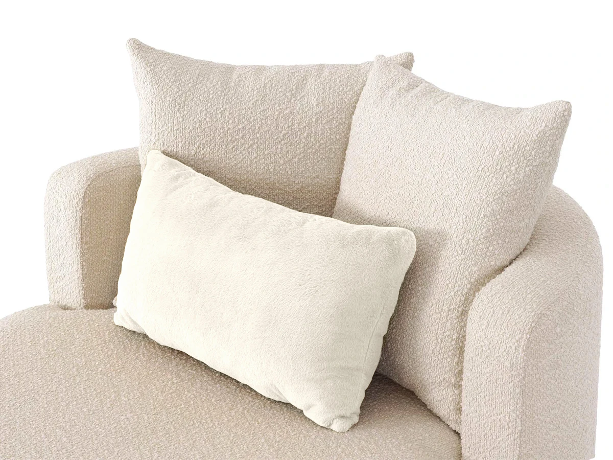 Кресло Forli в интерьере