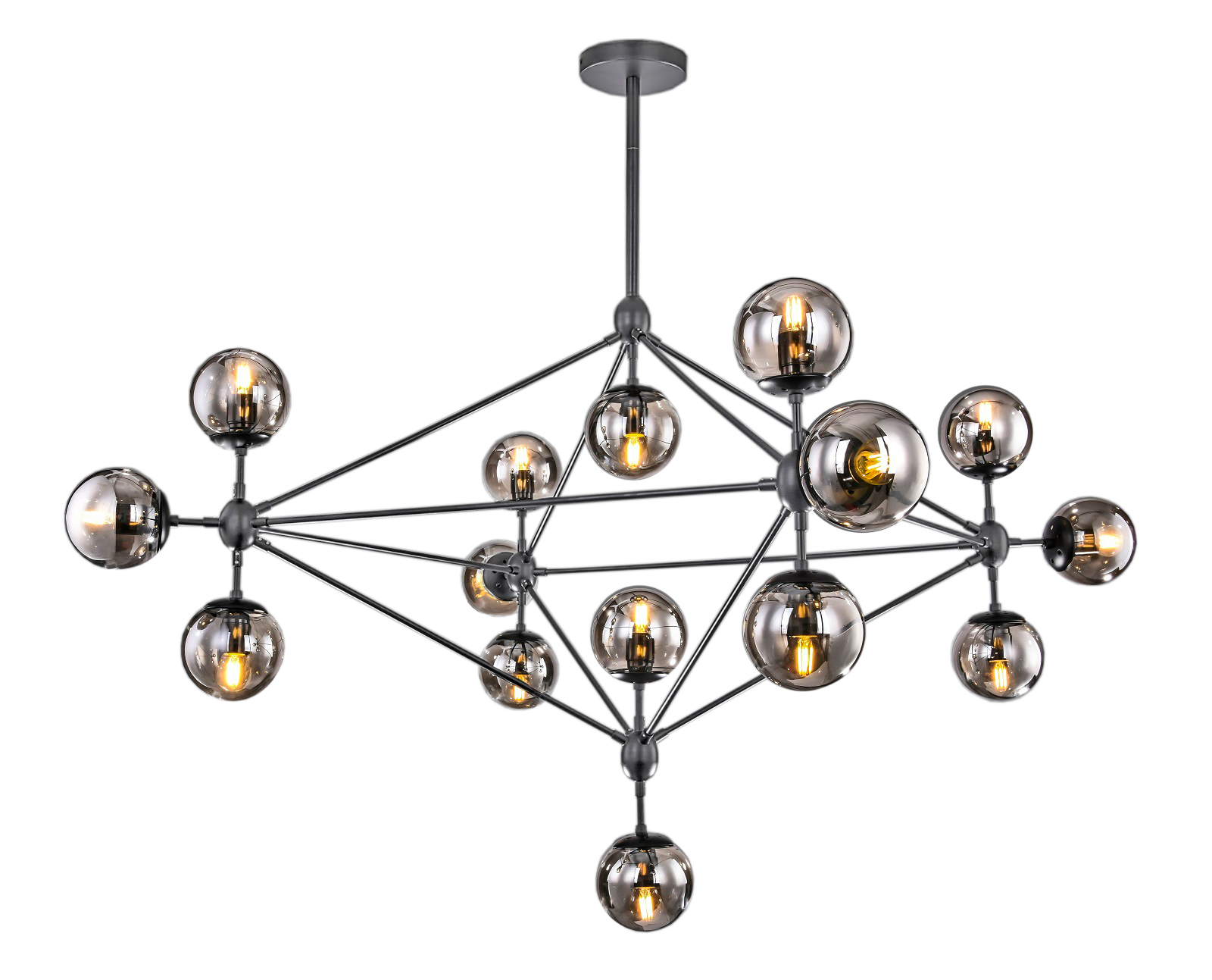 купить Светильник Modo 15 Smoke Glass