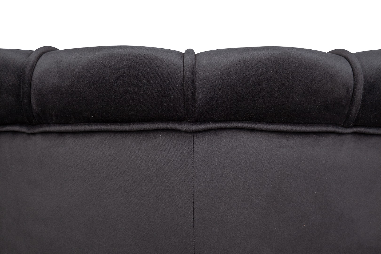 фото Низкое кресло Pearl Black V2