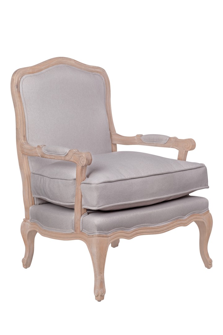 купить Кресло с подлокотниками Nitro Beige
