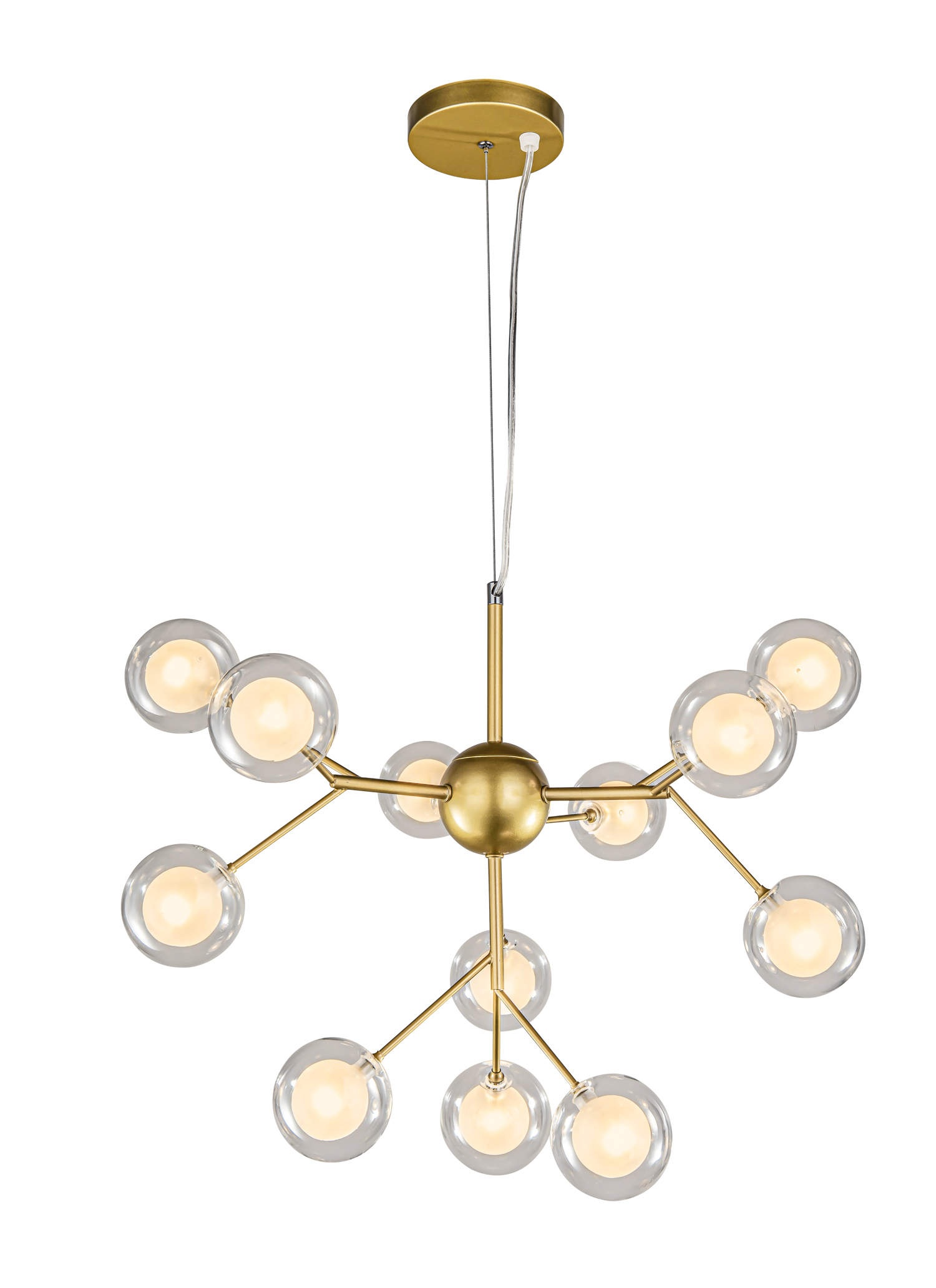 заказать Люстра Bogates 12