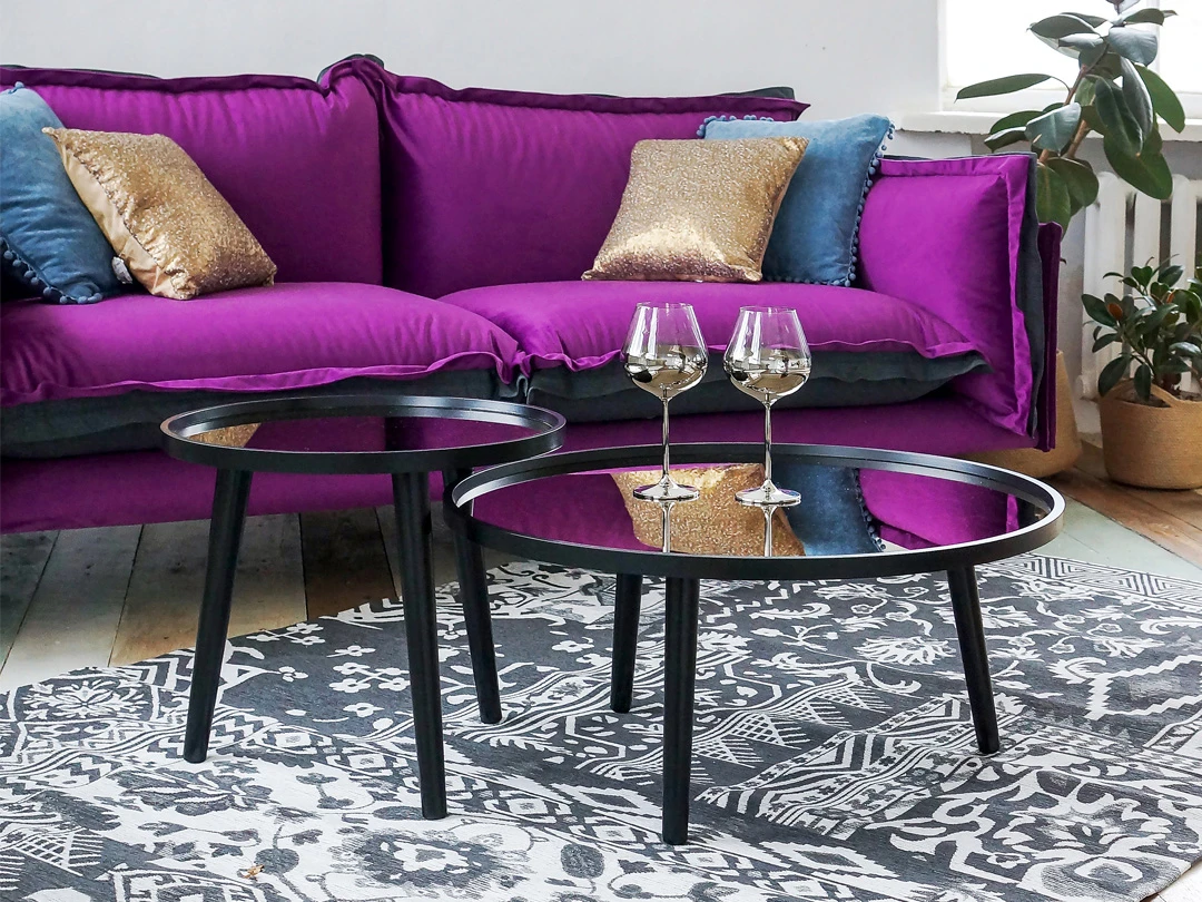 фото Стол журнальный Focus 500 в интерьере