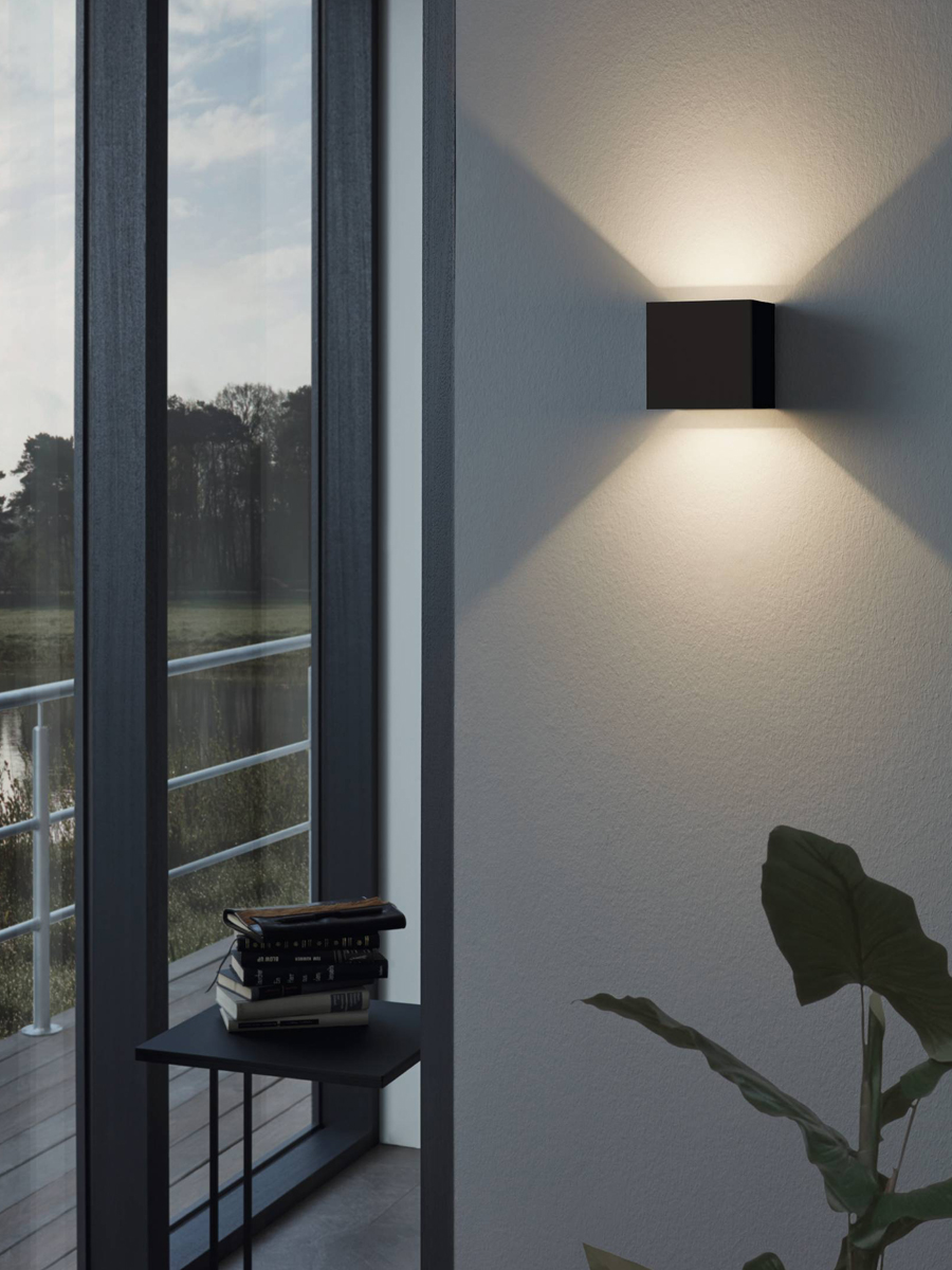 купить 97242 Уличный настенный светильник светодиодный CALPINO в Москве купить 97242 Уличный настенный светильник светодиодный CALPINO