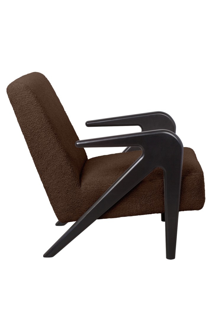 заказать Кресло современное Arrow BL V4 коричневое
