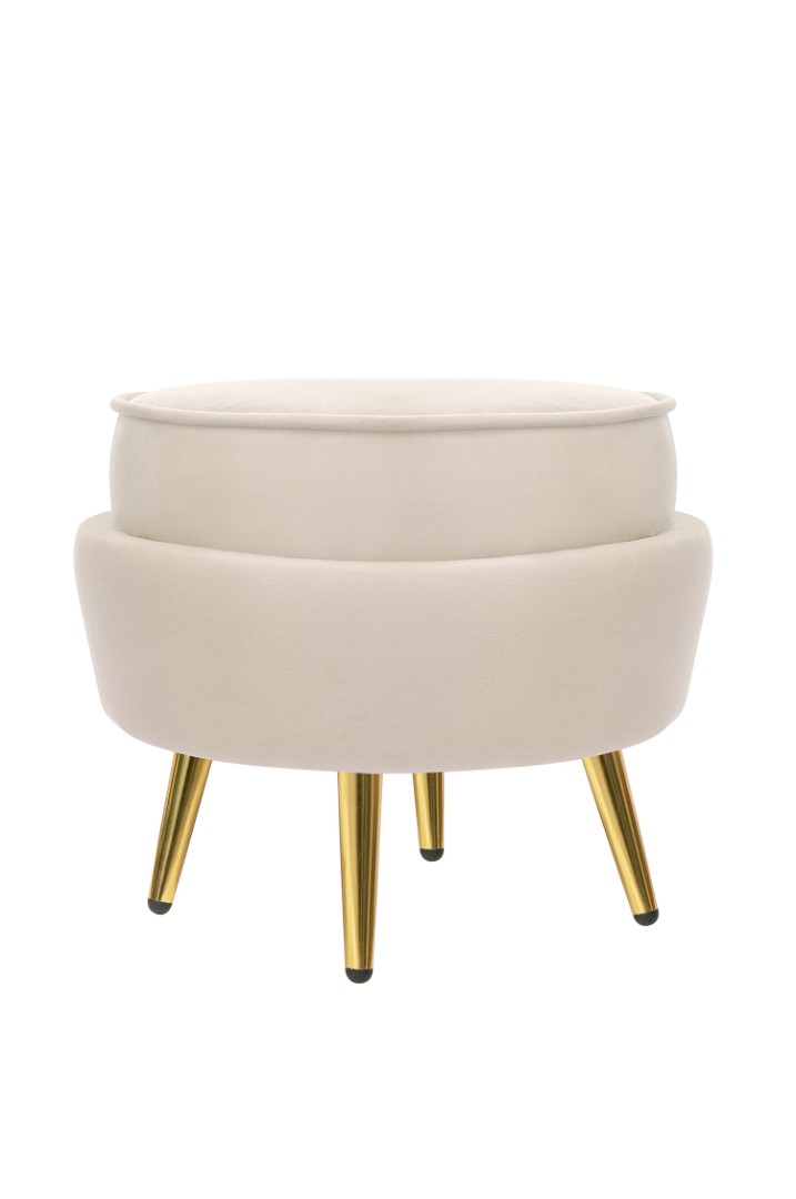 купить Пуф Pearl Adorn Beige в Москве купить Пуф Pearl Adorn Beige