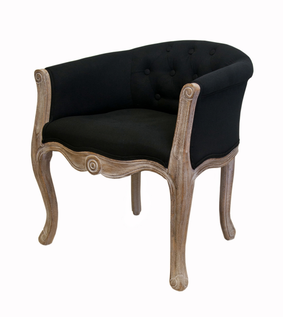 Низкое кресло ретро Kandy Black в интернет-магазине в Москве Низкое кресло ретро Kandy Black в интернет-магазине