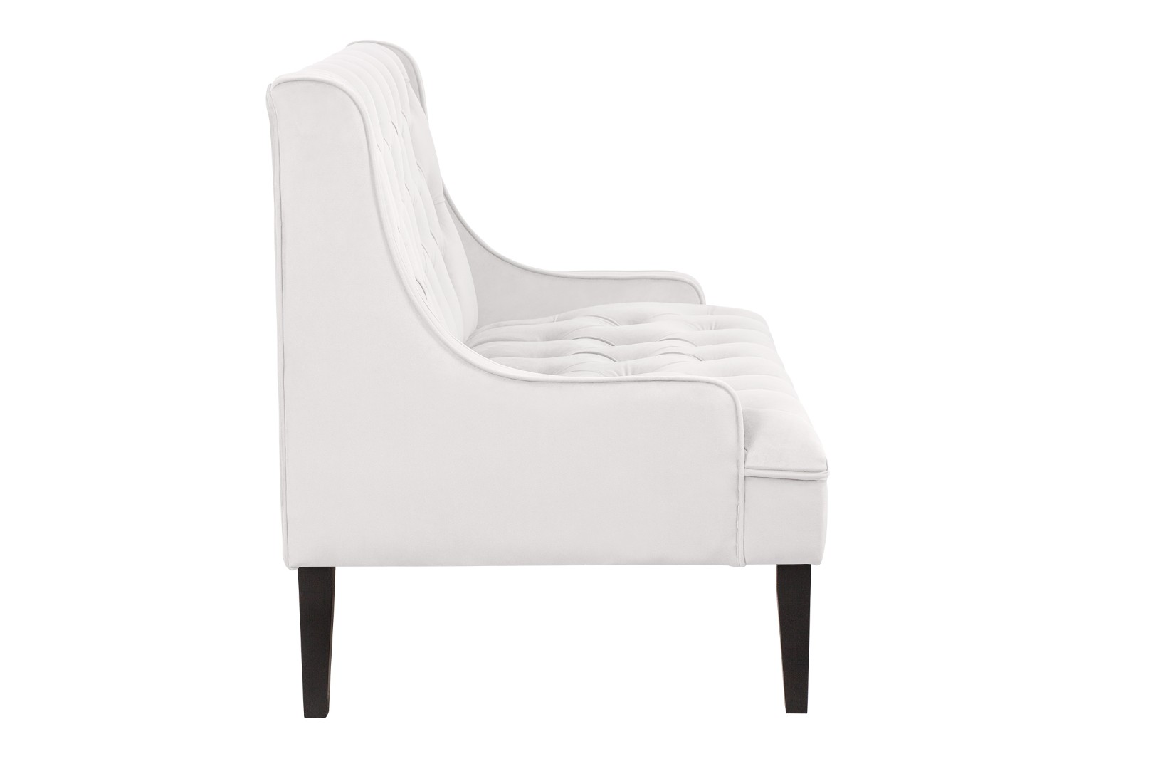 заказать Прямой двухместный американский диван Sommet бежевый