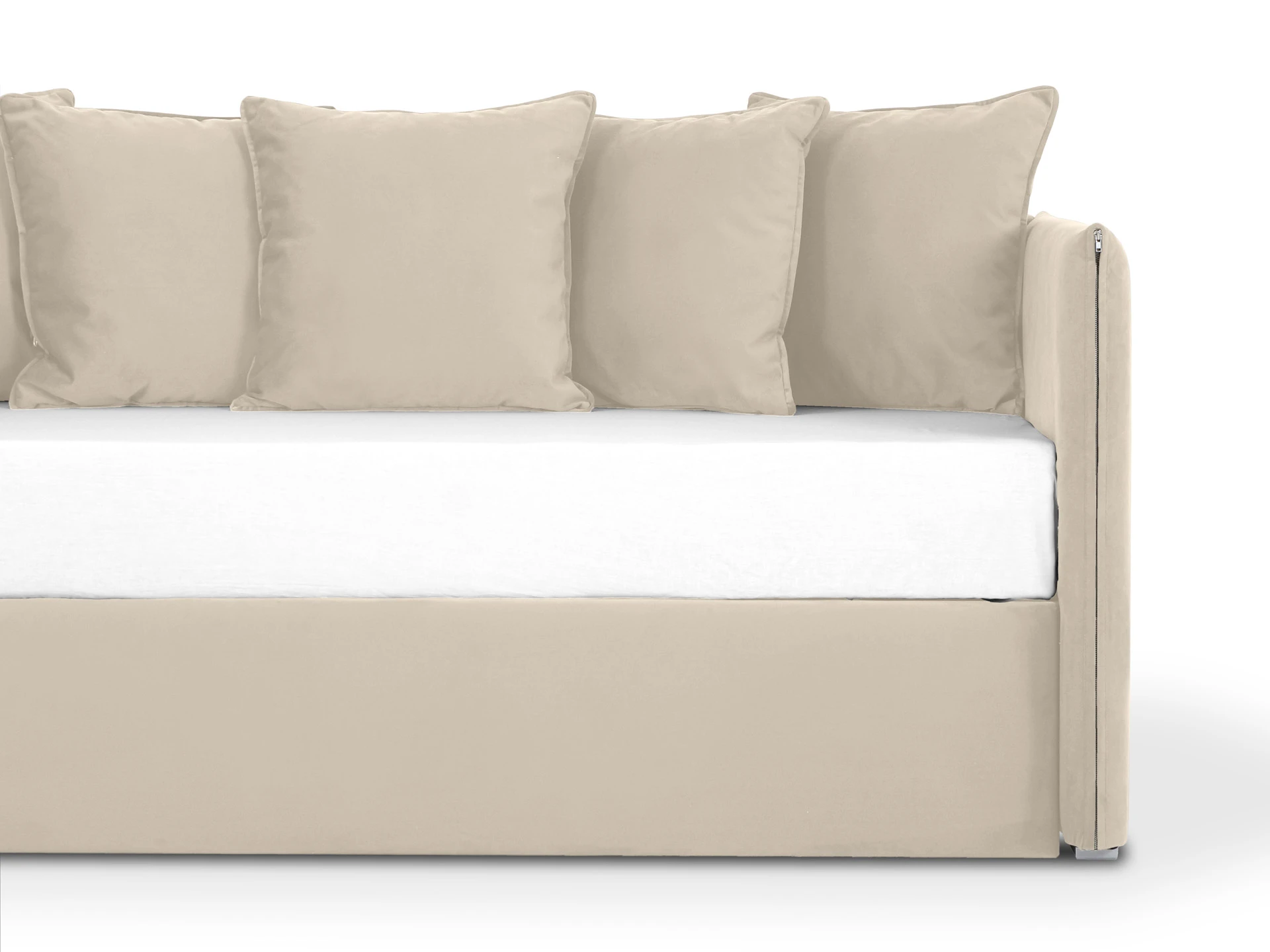 Кровать-кушетка Milano в интернет-магазине в Москве Кровать-кушетка Milano в интернет-магазине