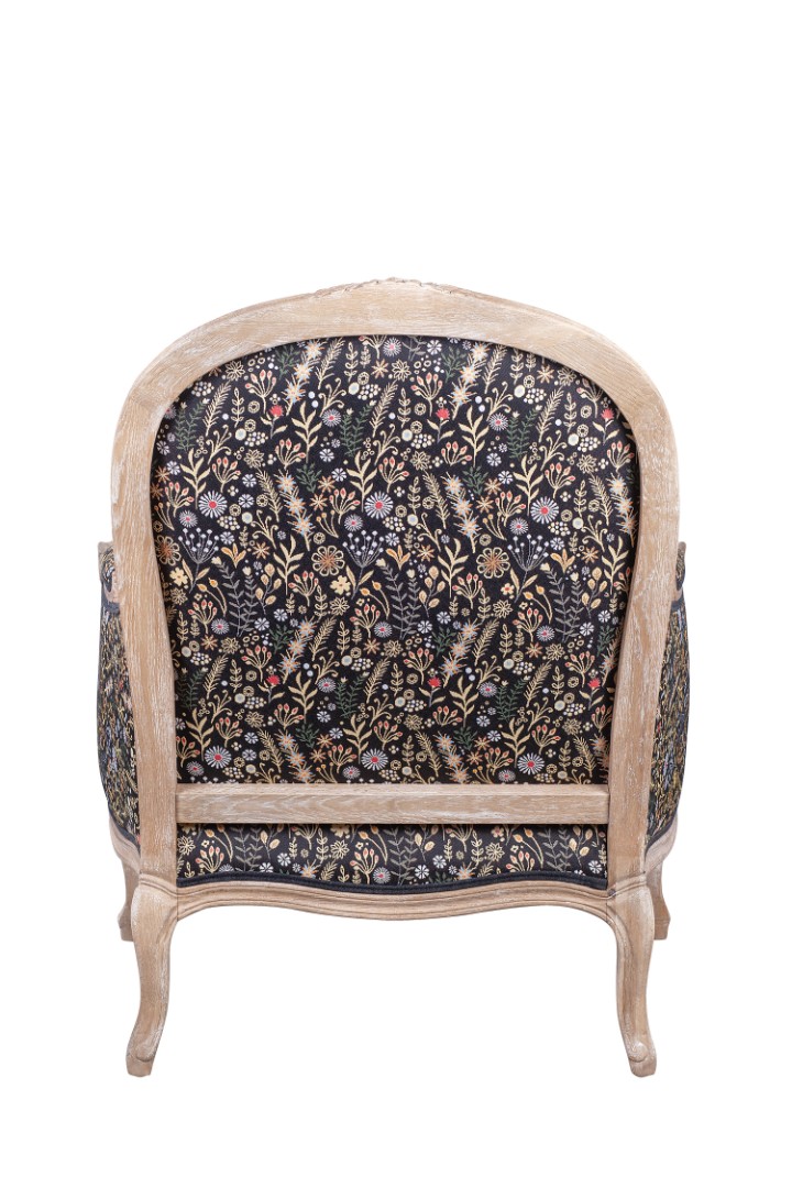 Мягкое кресло с подлокотниками Aldo Field в интернет-магазине