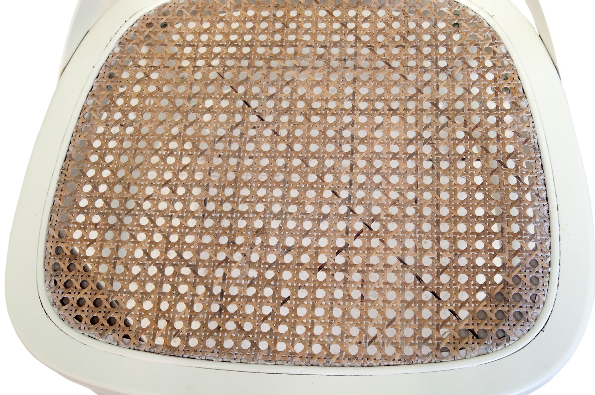 фото Стул ретро Cross Back White Ver.2 в Москве фото Стул ретро Cross Back White Ver.2