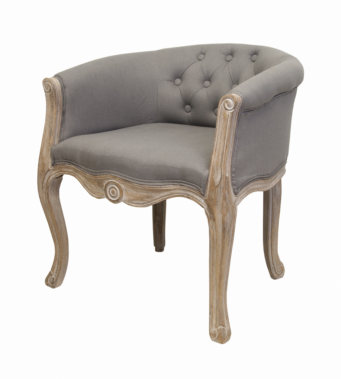 Низкое кресло ретро Kandy Grey в интернет-магазине в Москве Низкое кресло ретро Kandy Grey в интернет-магазине