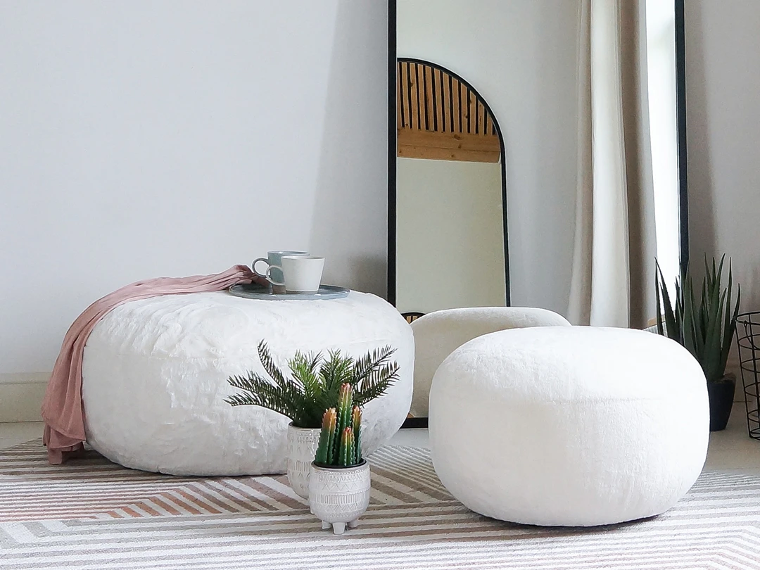 Пуф Sweet 765 в интерьере