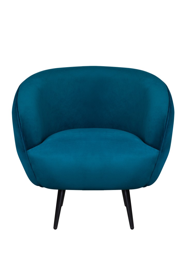 купить Кресло Benee Izumrud на черных ножках в Москве купить Кресло Benee Izumrud на черных ножках