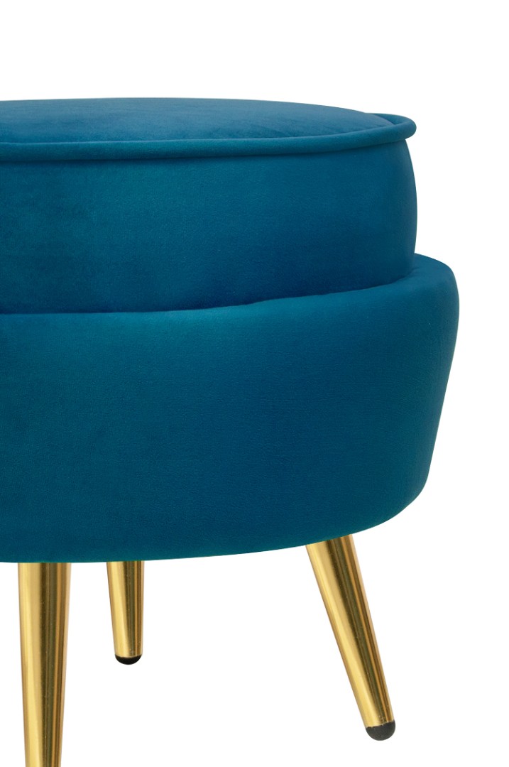 Пуф Pearl Adorn Marine в интернет-магазине