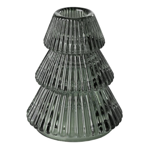 422963 Подсвечник рождественский GASUKA, стекло/зелёный, ?80?100 мм в Санкт-Петербурге 422963 Подсвечник рождественский GASUKA, стекло/зелёный, ?80?100 мм