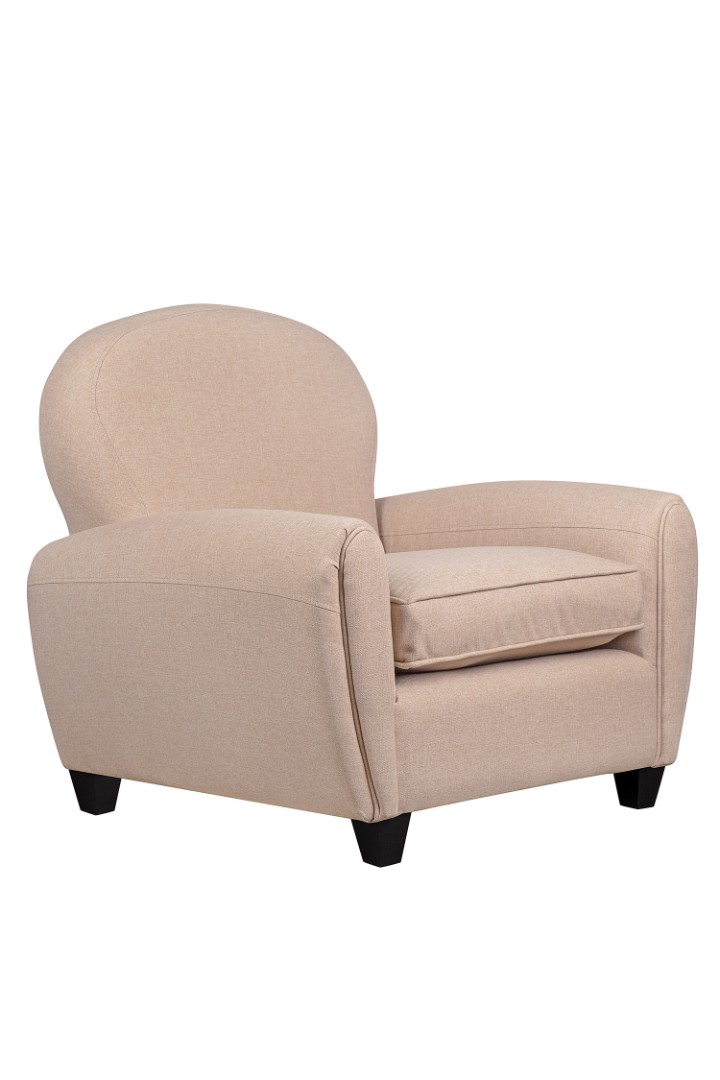 купить Кресло широкое Flog коричневое в Москве купить Кресло широкое Flog коричневое