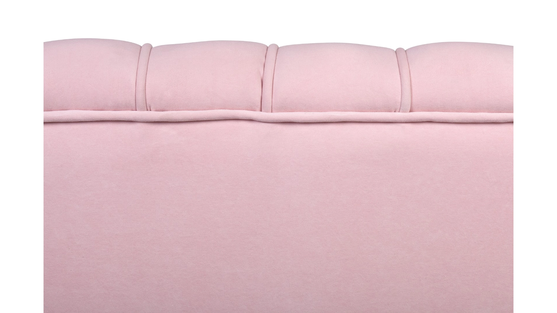 Комплект кресел и дивана ракушка Pearl Triple Pink V2 в интернет-магазине