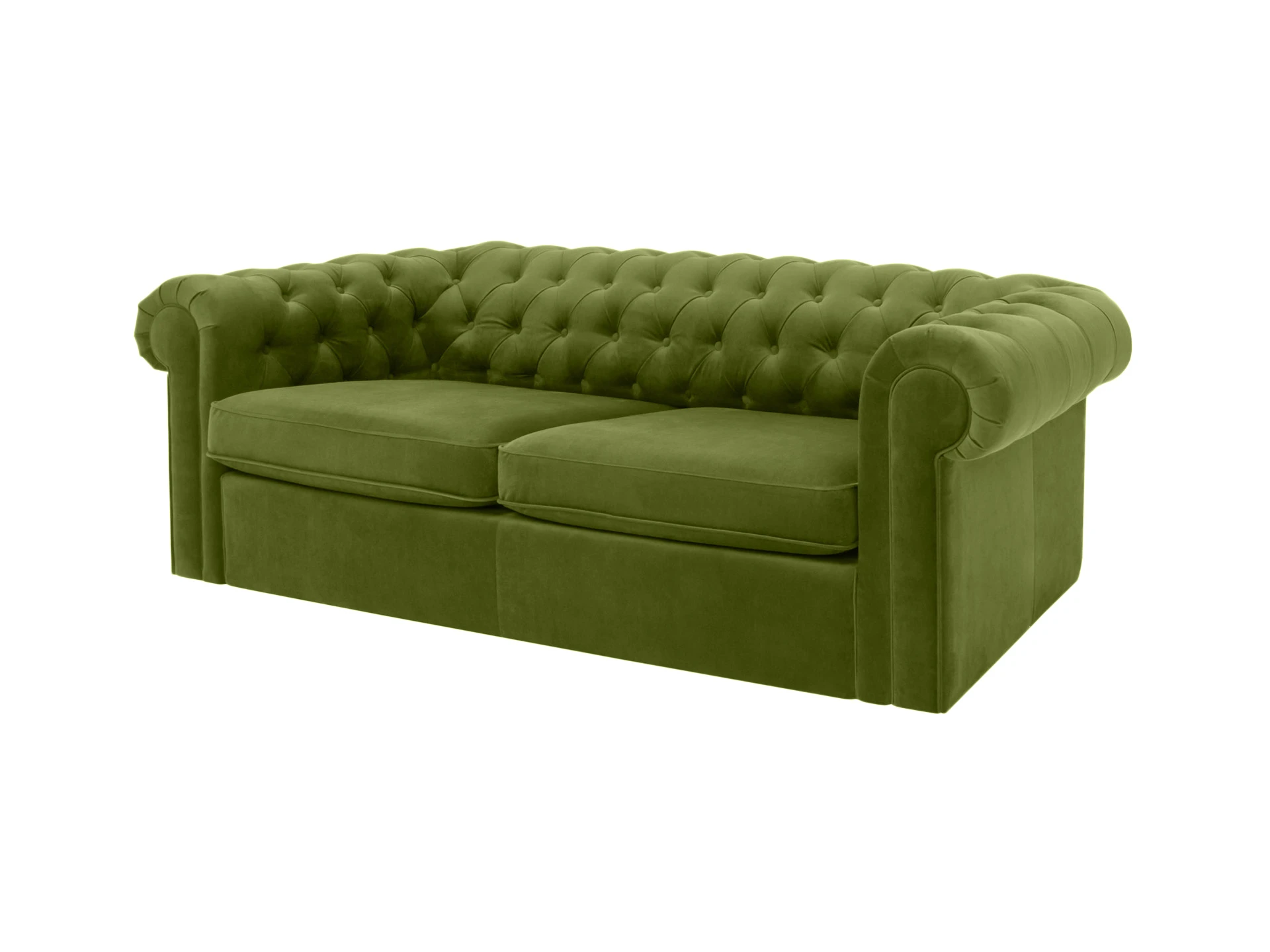 купить Диван Chesterfield без механизма в Москве купить Диван Chesterfield без механизма