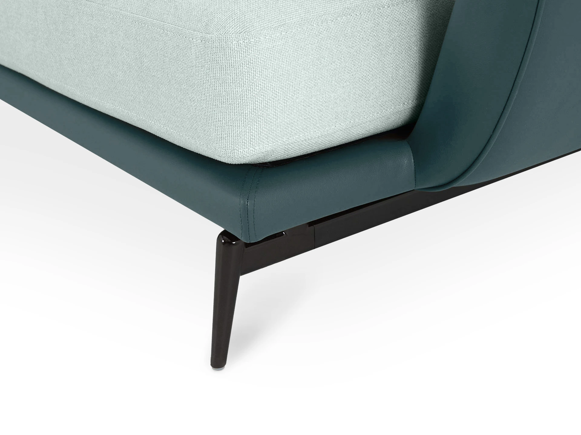 Диван Ispani угловой левый в интерьере в Москве Диван Ispani угловой левый в интерьере