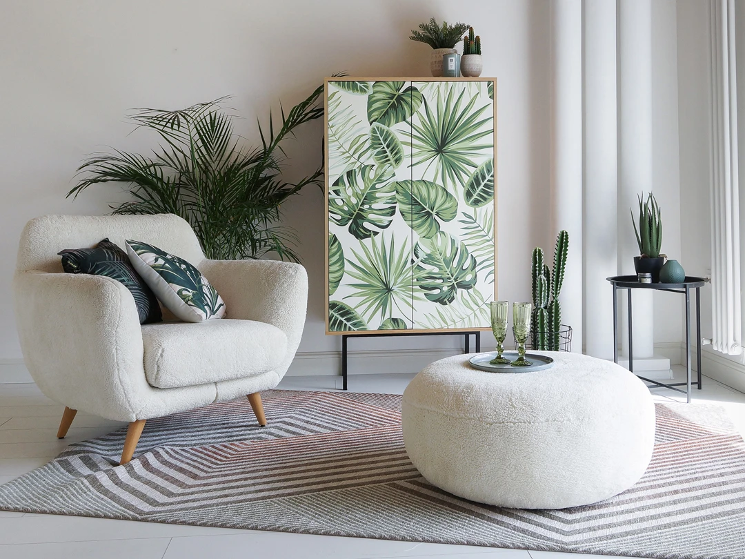 фото Пуф Sweet 765 в интерьере