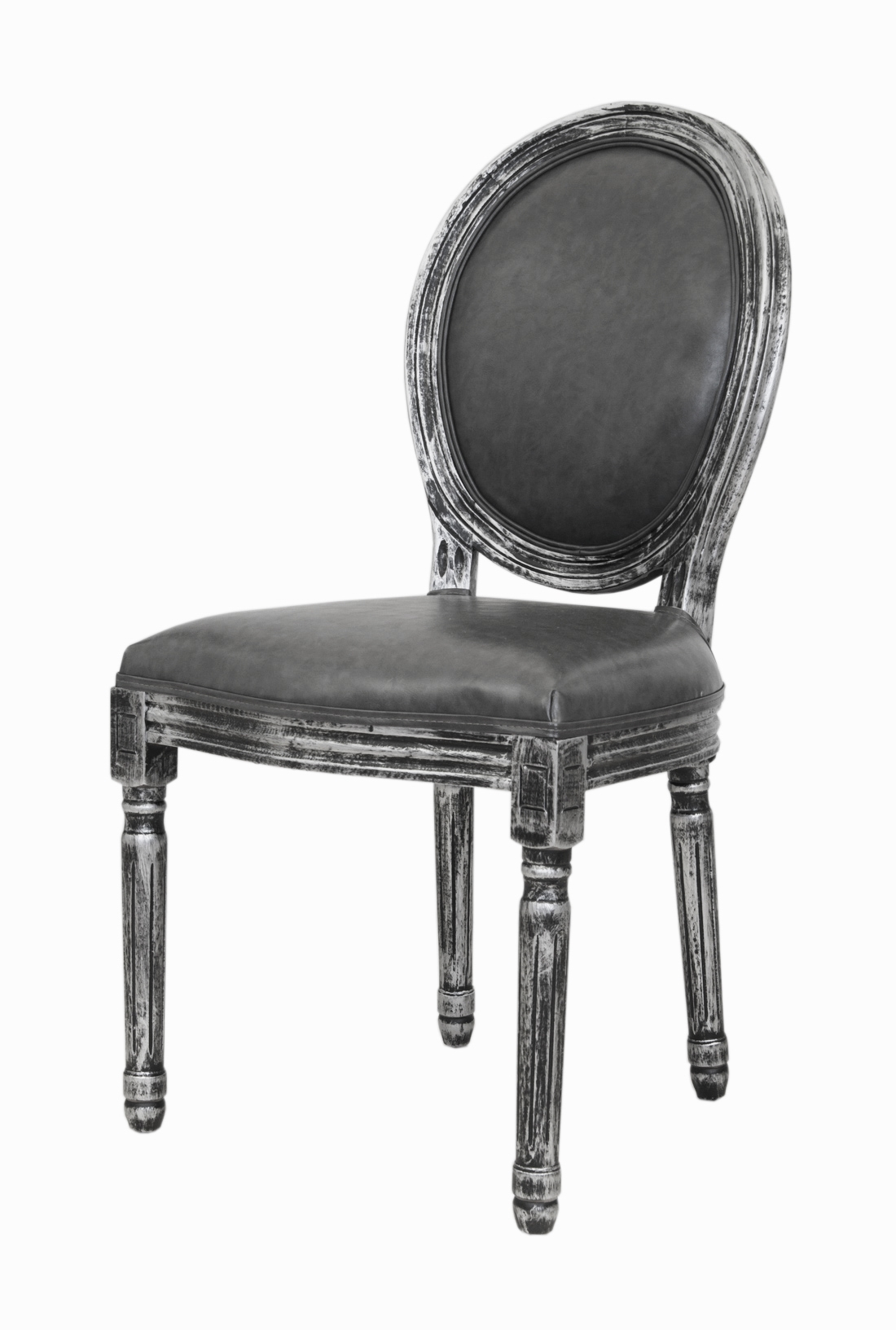 Стул для кафе Volker Silver в интернет-магазине в Москве Стул для кафе Volker Silver в интернет-магазине