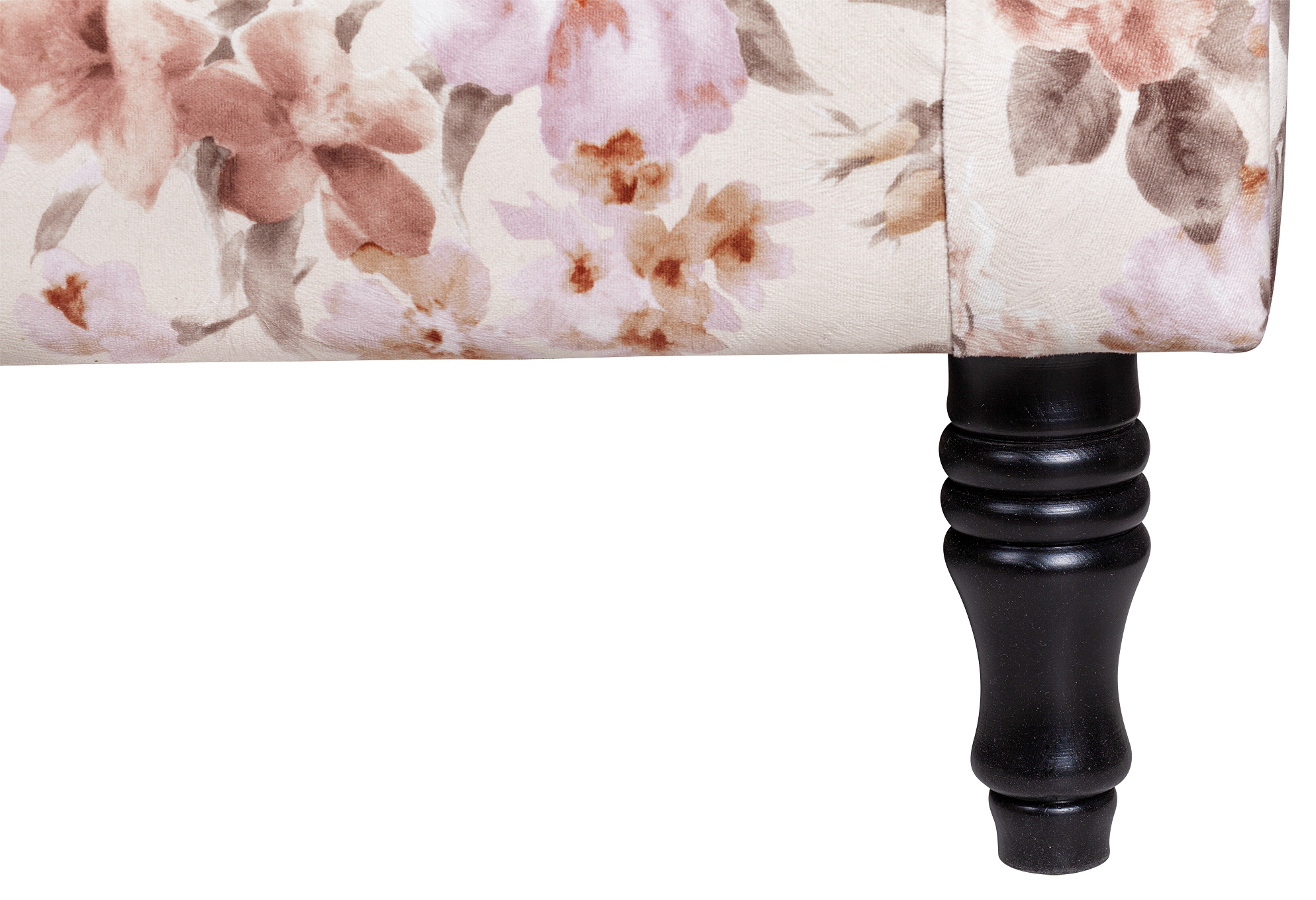 фото Диван прованс Rose Flower разноцветный в Санкт-Петербурге