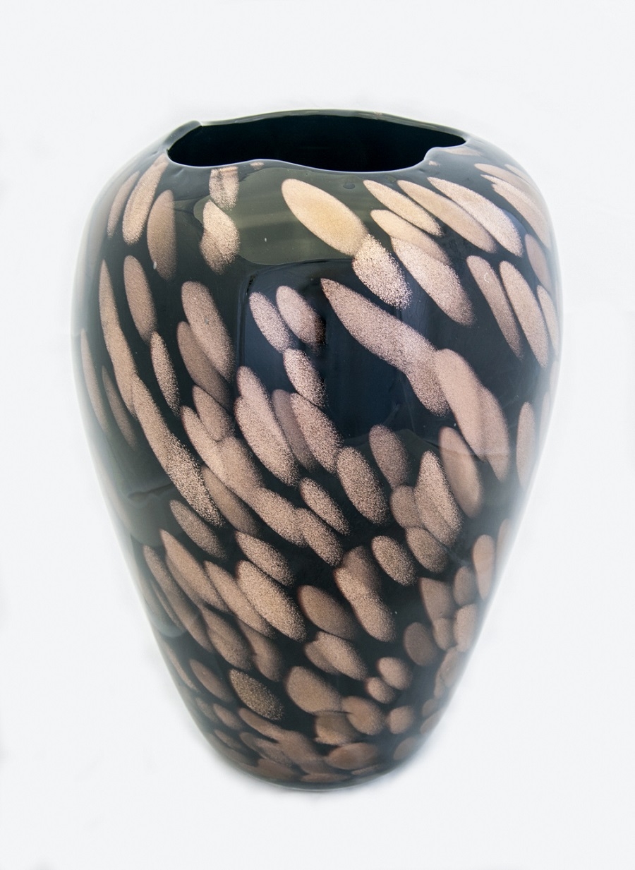 купить Ваза Noir Glass Vase