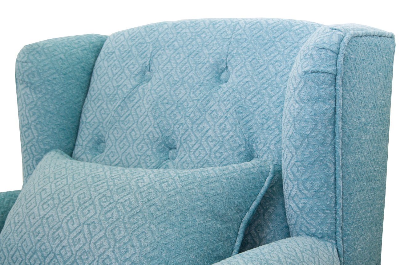 фото Полукресло Scott Blue в Москве фото Полукресло Scott Blue