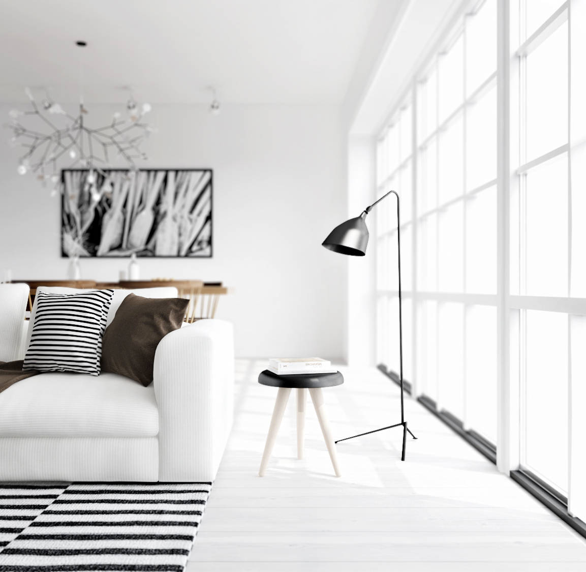 Монохром: Black & White