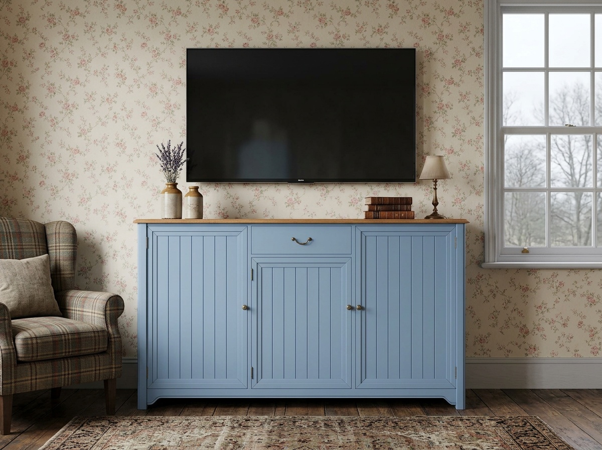 купить Комод "Оливия (Olivia)" 3 двери/1 ящик арт GA5005/5024